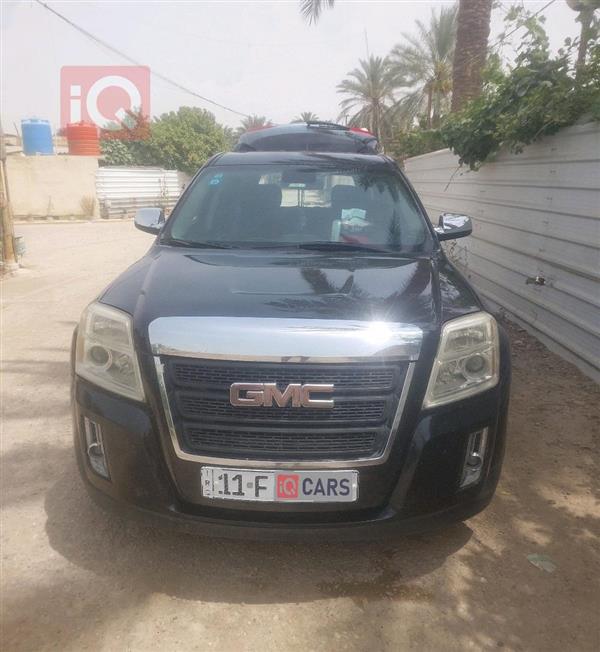 جی ئێم سی تیرەین 2013 بۆ فرۆشتن لە عێراق - مەحمودیە